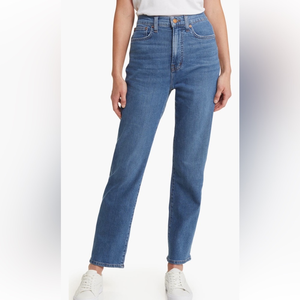 Madewell Perfect Vintage Jean size 29